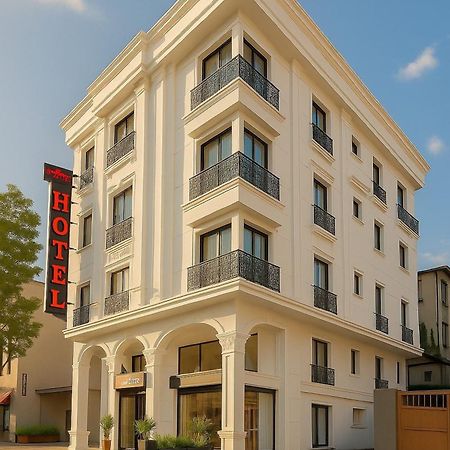 איסטמבול Confores Hotel מראה חיצוני תמונה