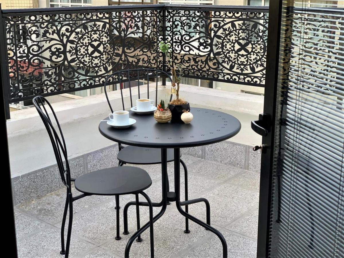 איסטמבול Confores Hotel מראה חיצוני תמונה